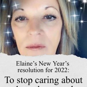 Meet your Posher, Elaine